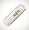 Bedienung - Handsender + LED Beleuchtung